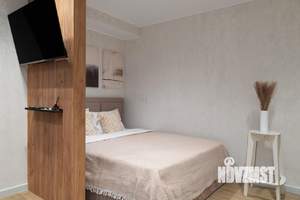 1-к квартира, посуточно, 27м2, 1/1 этаж