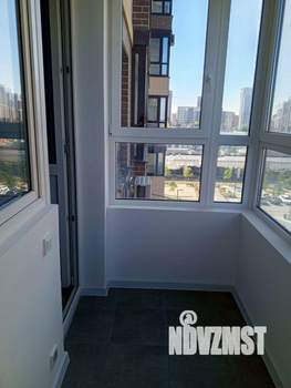 1-к квартира, на длительный срок, 38м2, 6/22 этаж