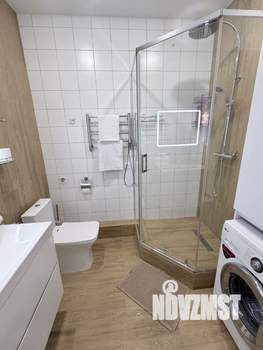 1-к квартира, посуточно, 41м2, 16/21 этаж