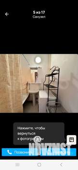 1-к квартира, на длительный срок, 59м2, 10/12 этаж