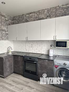 1-к квартира, на длительный срок, 45м2, 12/19 этаж