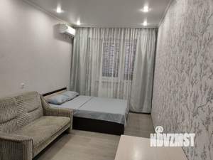 Студия квартира, на длительный срок, 23м2, 12/17 этаж