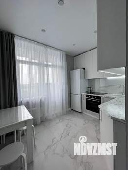 1-к квартира, на длительный срок, 37м2, 20/22 этаж