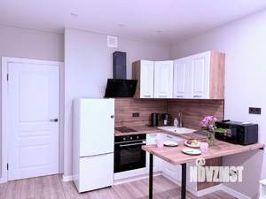 1-к квартира, посуточно, 23м2, 1/1 этаж