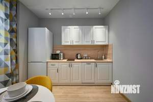 1-к квартира, посуточно, 37м2, 1/1 этаж