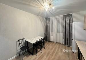 1-к квартира, на длительный срок, 44м2, 5/19 этаж