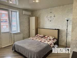 Студия квартира, посуточно, 27м2, 14/22 этаж