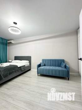 1-к квартира, посуточно, 30м2, 1/1 этаж