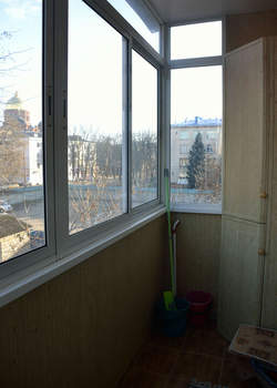 1-к квартира, на длительный срок, 33м2, 3/5 этаж