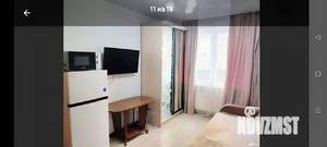 Студия квартира, на длительный срок, 20м2, 2/24 этаж