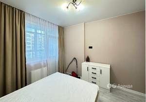 1-к квартира, на длительный срок, 38м2, 13/16 этаж