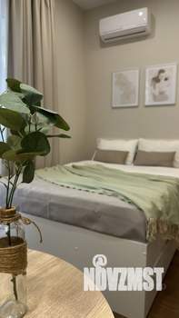 Студия квартира, на длительный срок, 19м2, 15/17 этаж