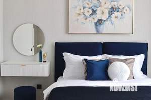 1-к квартира, на длительный срок, 37м2, 9/24 этаж