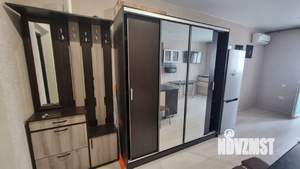 Студия квартира, на длительный срок, 26м2, 6/17 этаж