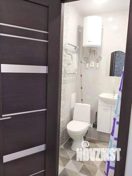 Студия квартира, на длительный срок, 27м2, 14/22 этаж