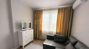 1-к квартира, на длительный срок, 38м2, 10/25 этаж