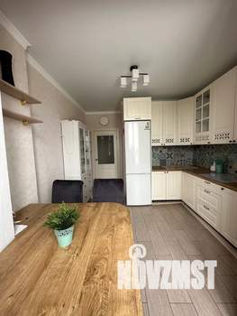 1-к квартира, посуточно, 39м2, 15/17 этаж