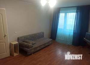 1-к квартира, на длительный срок, 37м2, 1/16 этаж