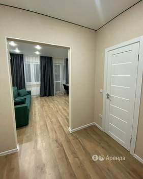 Студия квартира, на длительный срок, 27м2, 9/16 этаж