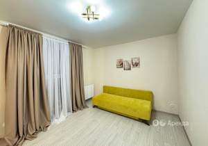 2-к квартира, на длительный срок, 59м2, 10/17 этаж