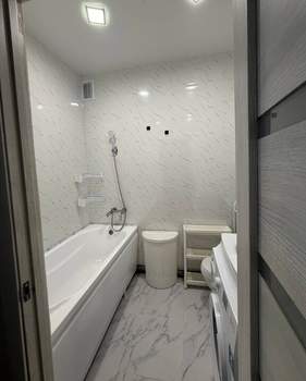 Студия квартира, на длительный срок, 25м2, 7/7 этаж