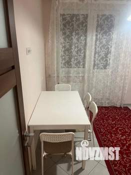 1-к квартира, на длительный срок, 45м2, 5/18 этаж