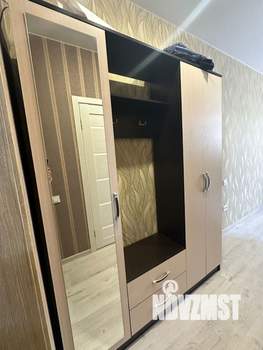 Студия квартира, на длительный срок, 25м2, 2/17 этаж