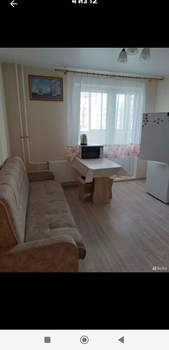 1-к квартира, на длительный срок, 30м2, 15/16 этаж