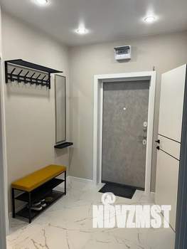 1-к квартира, посуточно, 40м2, 5/20 этаж