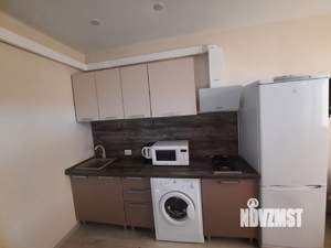 Студия квартира, на длительный срок, 20м2, 15/17 этаж