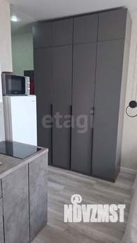 Студия квартира, на длительный срок, 28м2, 13/16 этаж