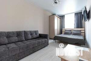 1-к квартира, посуточно, 40м2, 1/22 этаж