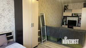 1-к квартира, на длительный срок, 40м2, 10/25 этаж