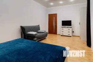 1-к квартира, посуточно, 50м2, 9/16 этаж