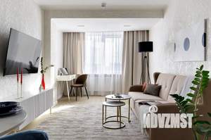 1-к квартира, посуточно, 50м2, 12/15 этаж