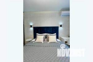 3-к квартира, посуточно, 90м2, 17/22 этаж
