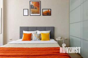 1-к квартира, посуточно, 39м2, 1/1 этаж