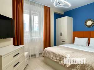 2-к квартира, посуточно, 43м2, 1/1 этаж