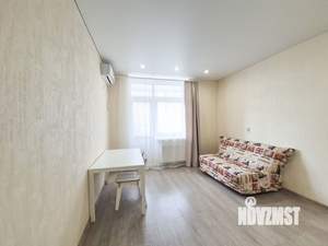 Студия квартира, на длительный срок, 26м2, 15/21 этаж