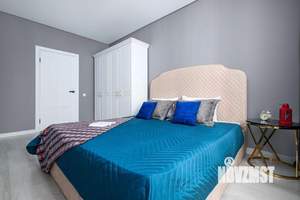 2-к квартира, посуточно, 55м2, 1/1 этаж