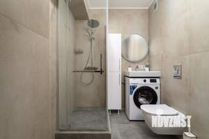1-к квартира, посуточно, 28м2, 1/1 этаж