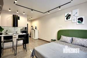 1-к квартира, посуточно, 26м2, 1/1 этаж