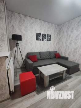 Студия квартира, на длительный срок, 26м2, 22/24 этаж