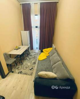 1-к квартира, на длительный срок, 33м2, 1/9 этаж