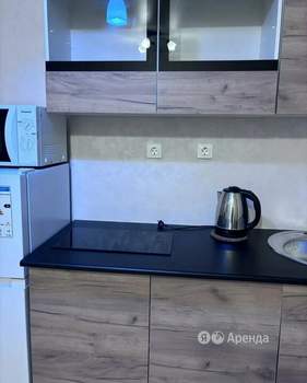 1-к квартира, на длительный срок, 34м2, 22/25 этаж