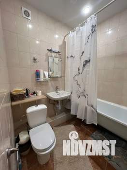 1-к квартира, посуточно, 34м2, 2/2 этаж