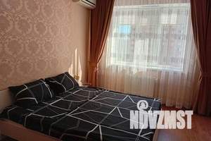 1-к квартира, посуточно, 50м2, 10/17 этаж