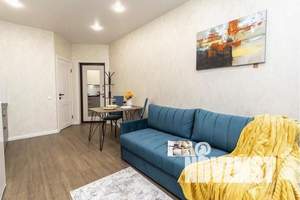 1-к квартира, посуточно, 25м2, 8/12 этаж