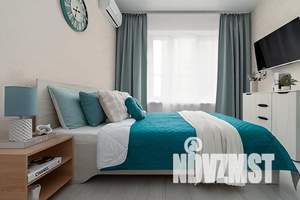 1-к квартира, посуточно, 35м2, 6/24 этаж