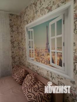 Студия квартира, на длительный срок, 19м2, 5/19 этаж